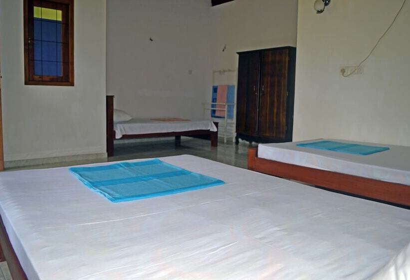 חדר דלוקס לשלושה, Palitha Guesthouse Hotel Dandelion 