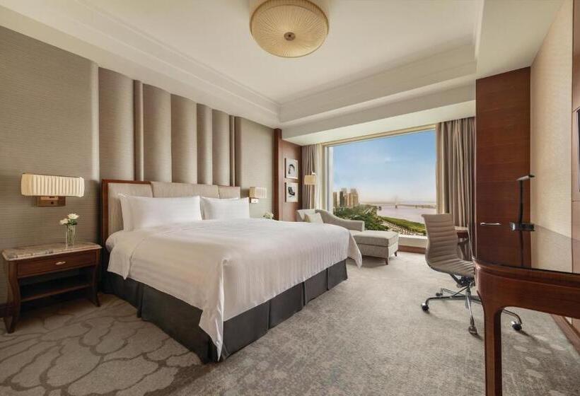 Номер Deluxe Кровать Кинг, Shangrila Nanchang