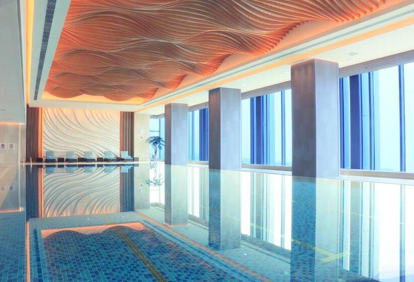 Номер Executive Кровать Кинг, Shangrila Nanchang