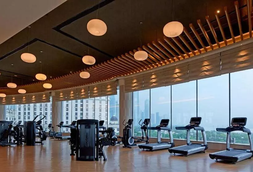 エクゼクティブスイート, Shangrila Nanchang