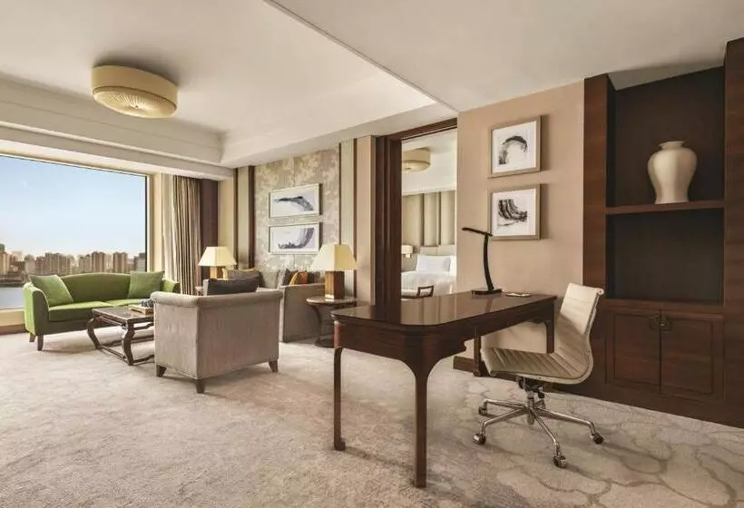 エクゼクティブスイート, Shangrila Nanchang