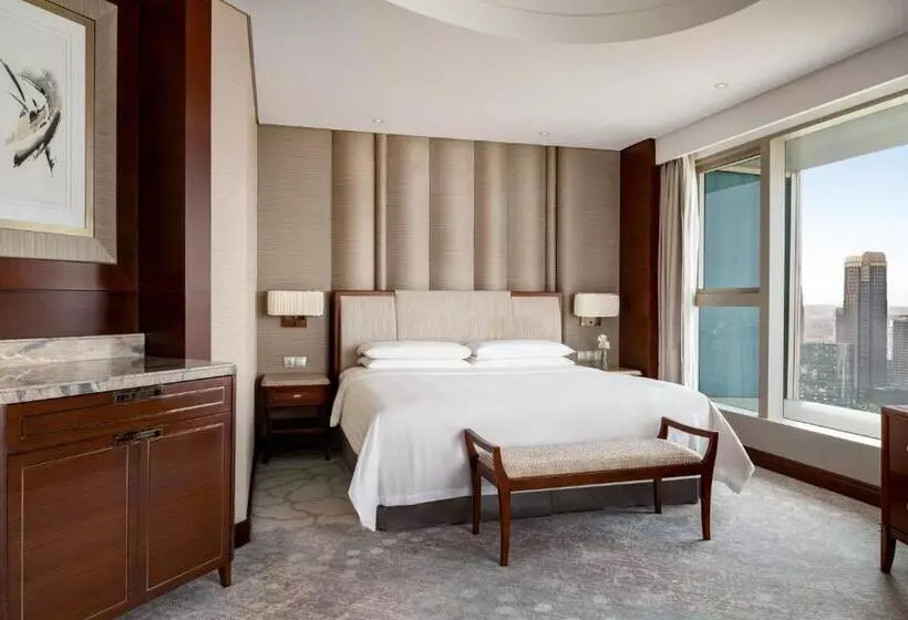 プレミアムルーム, Shangrila Nanchang