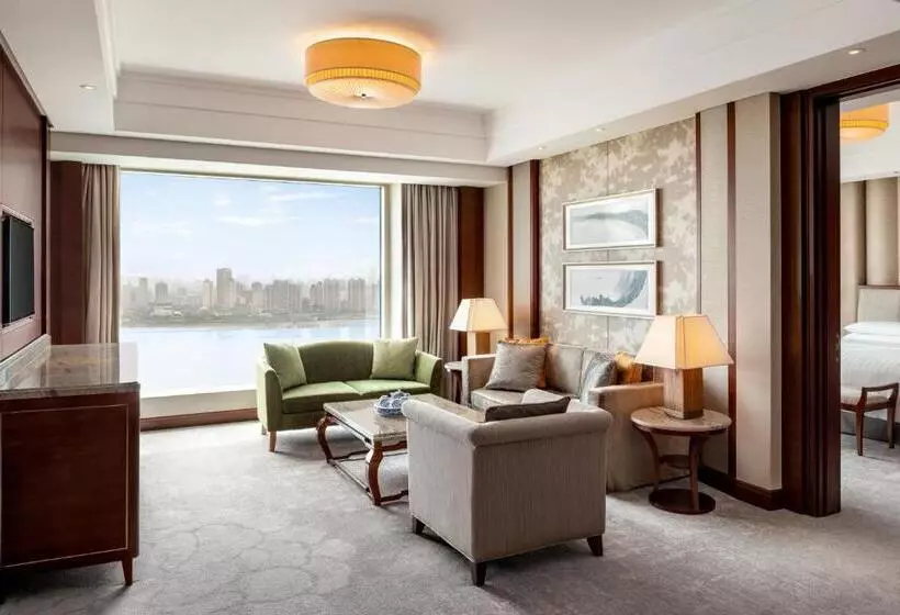 エクゼクティブスイート, Shangrila Nanchang