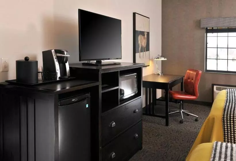デラックスルーム, Stoney Creek Hotel Kansas City Independence