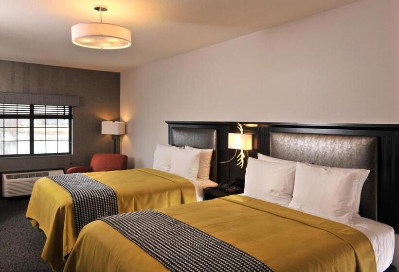 디럭스 룸, Stoney Creek Hotel Kansas City Independence