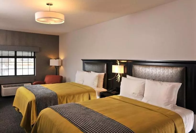 デラックスルーム, Stoney Creek Hotel Kansas City Independence