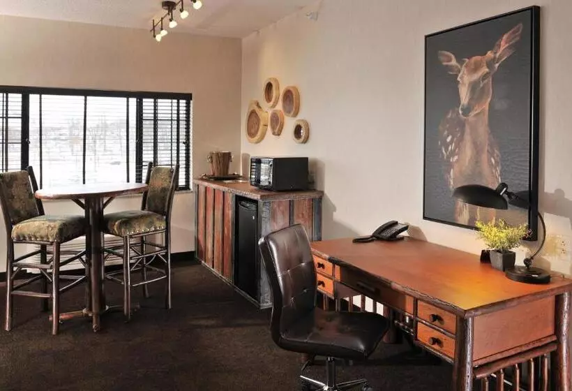 ジュニアスイート, Stoney Creek Hotel Kansas City Independence