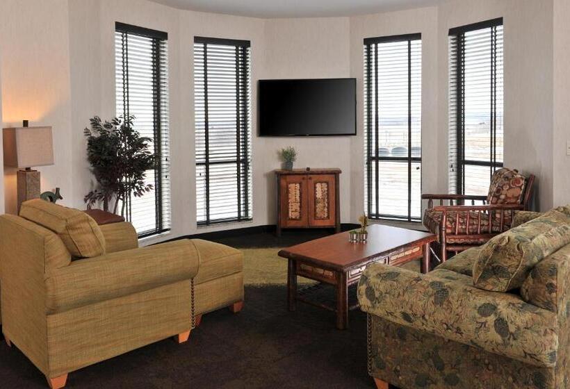 주니어 스위트, Stoney Creek Hotel Kansas City Independence