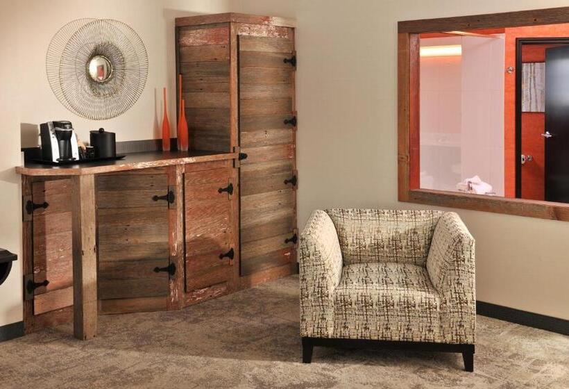 수피리어 스위트, Stoney Creek Hotel Kansas City Independence