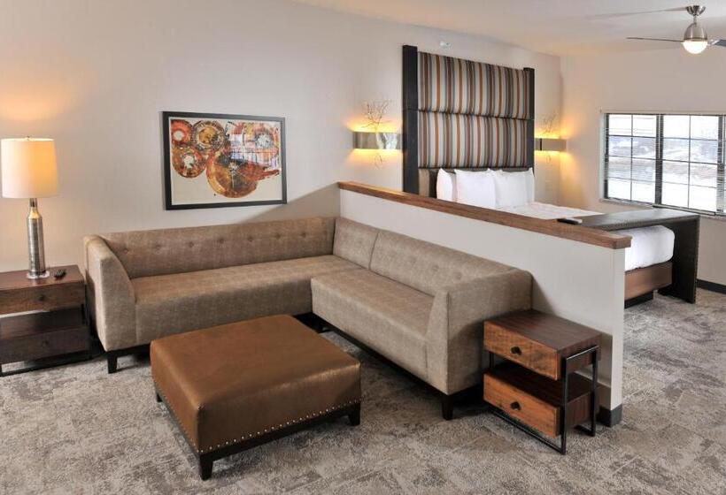 수피리어 스위트, Stoney Creek Hotel Kansas City Independence