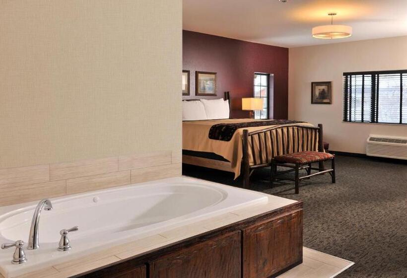 자쿠지 스위트, Stoney Creek Hotel Kansas City Independence