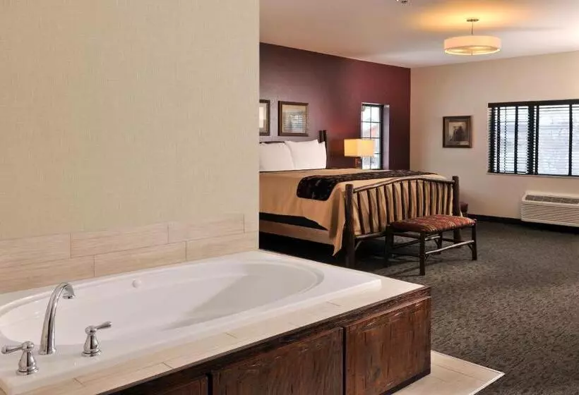 ハイドロマッサージバス付きスイート, Stoney Creek Hotel Kansas City Independence