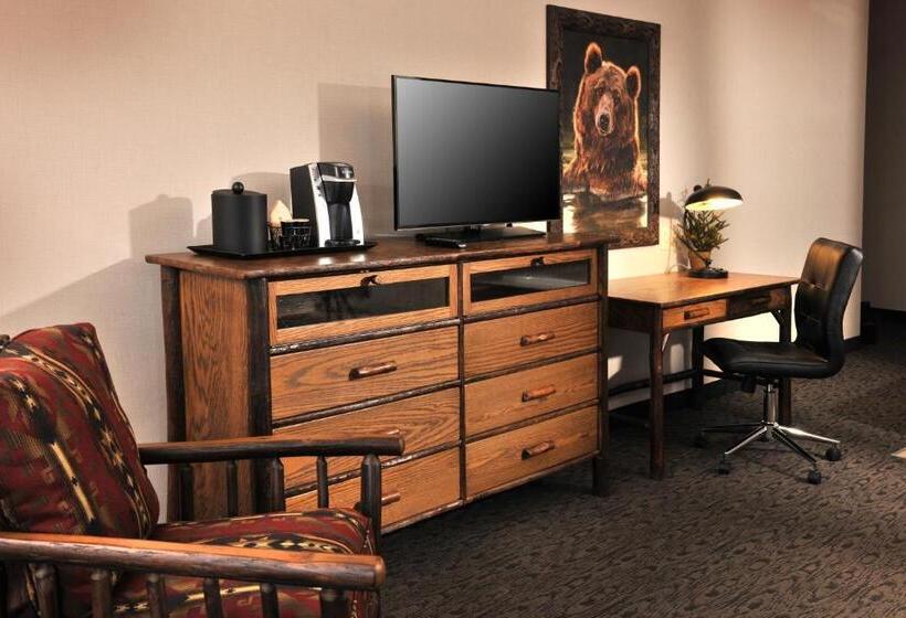 자쿠지 스위트, Stoney Creek Hotel Kansas City Independence