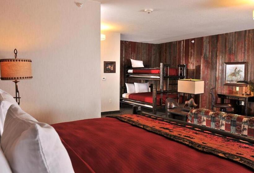 패밀리 스위트, Stoney Creek Hotel Kansas City Independence