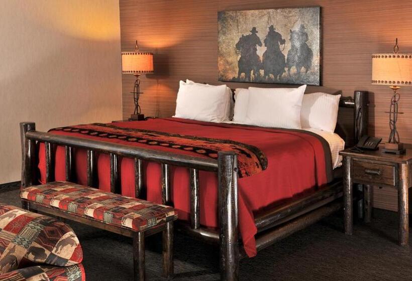 패밀리 스위트, Stoney Creek Hotel Kansas City Independence