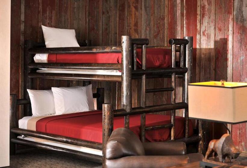 패밀리 스위트, Stoney Creek Hotel Kansas City Independence