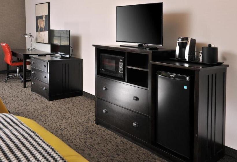 수피리어 룸, Stoney Creek Hotel Kansas City Independence