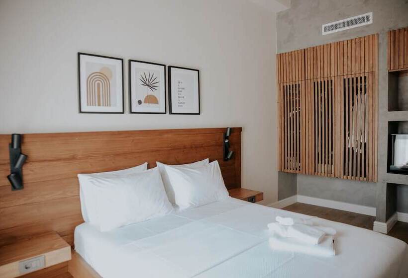 اتاق لوکس, Paye Alaçatı Butik Otel
