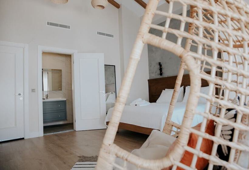 اتاق لوکس, Paye Alaçatı Butik Otel