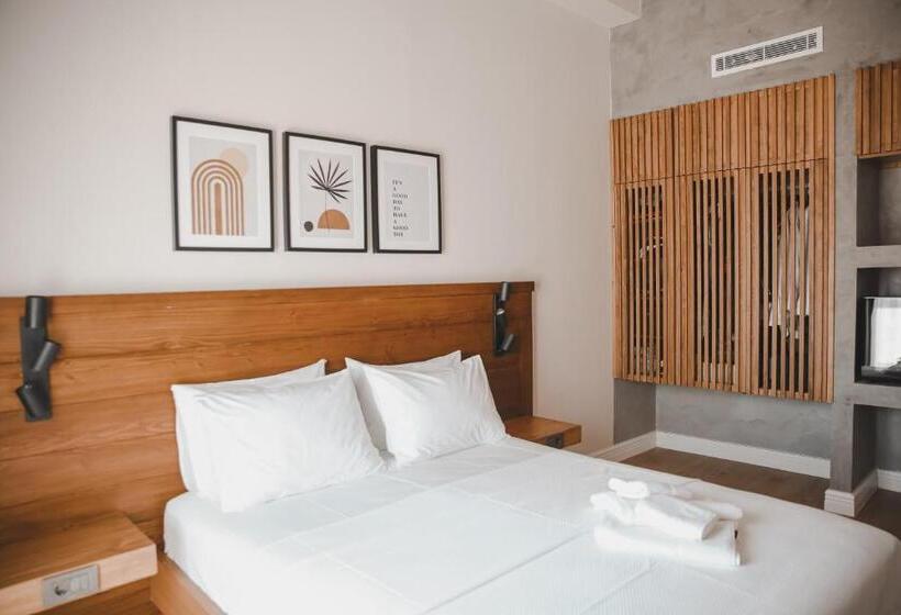 اتاق لوکس, Paye Alaçatı Butik Otel