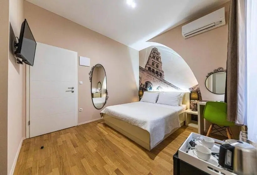 اتاق لوکس, Pjaca City Rooms