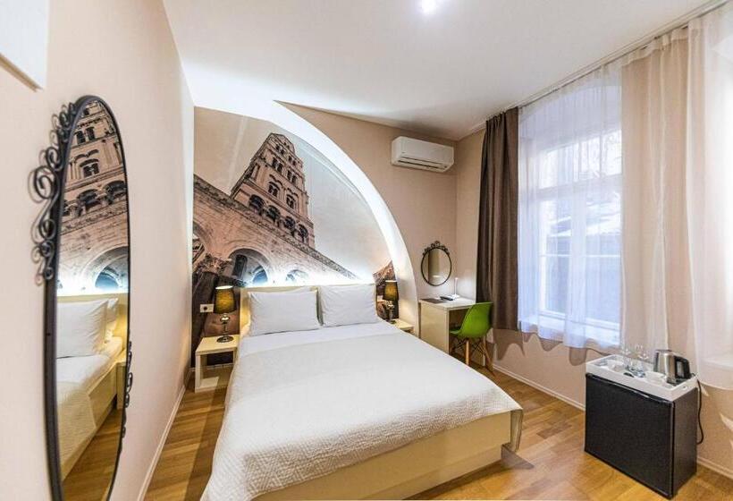 اتاق لوکس, Pjaca City Rooms