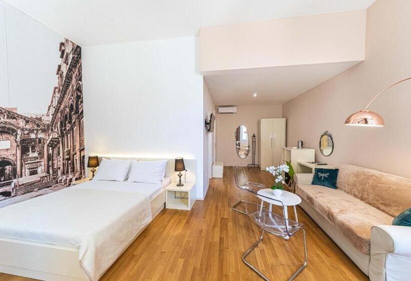 سوییت خانوادگی, Pjaca City Rooms