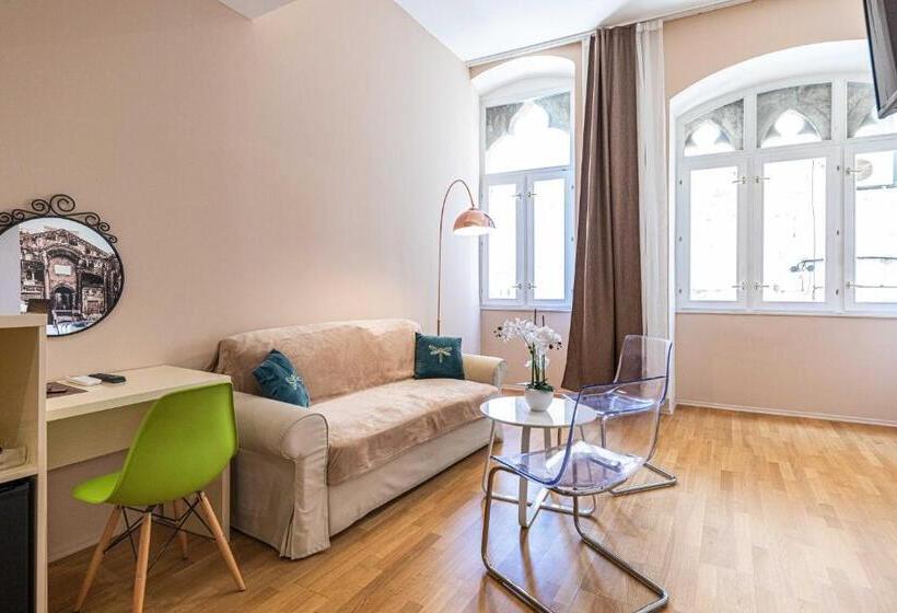 سوییت خانوادگی, Pjaca City Rooms