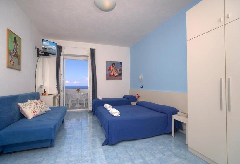 Семейный Номер, Wellness And Relaxing Time In Ischia Per 16 People