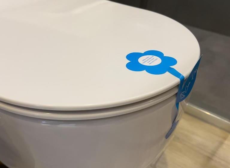 اتاق استاندارد با بالکن و چشمانداز دریا, Cunda Pi̇er Otel