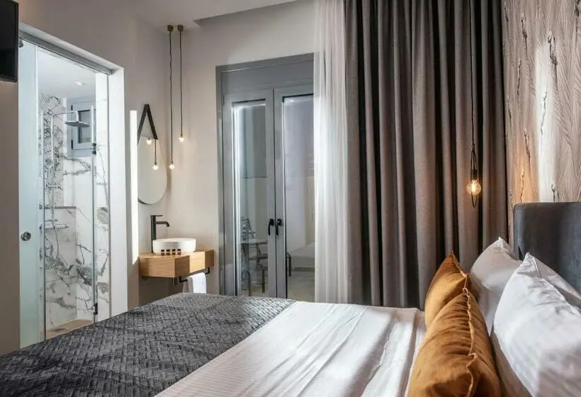 Deluxe-huone, Kipos Boutique Suites