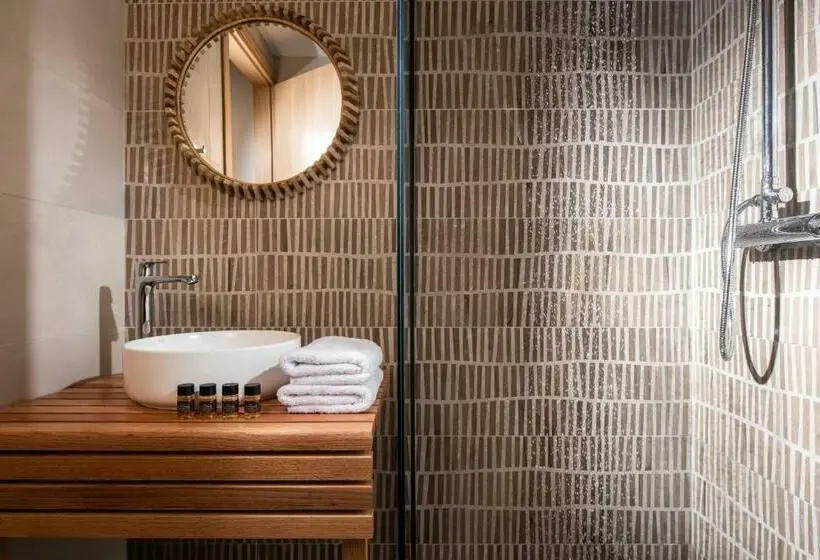 Deluxe-huone, Kipos Boutique Suites