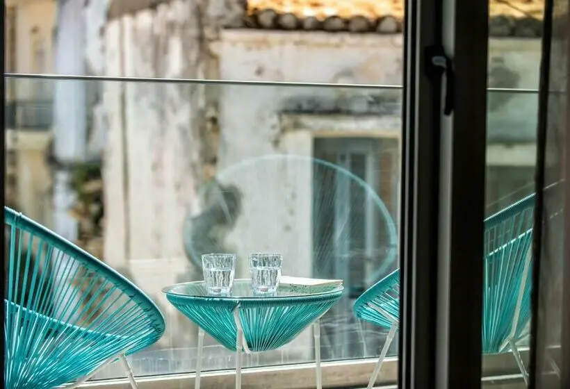 Superior-huone, Kipos Boutique Suites