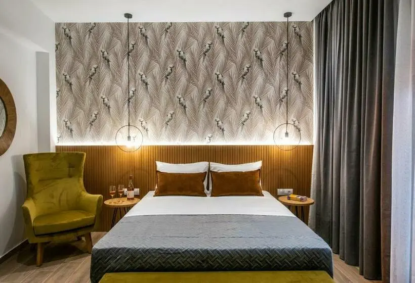 Superior-huone, Kipos Boutique Suites