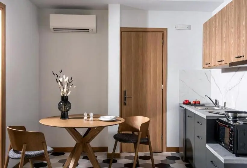 Superior-huone, Kipos Boutique Suites