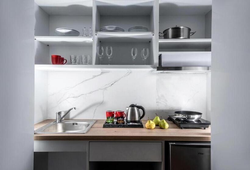 Номер Superior, Kipos Boutique Suites