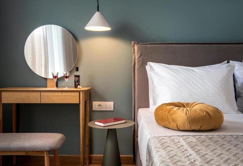 Президентский Люкс, Kipos Boutique Suites
