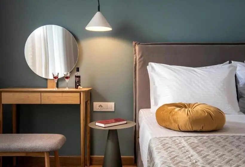 Executive-sviitti, Kipos Boutique Suites