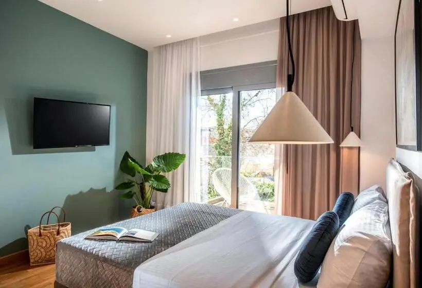 Executive-sviitti, Kipos Boutique Suites