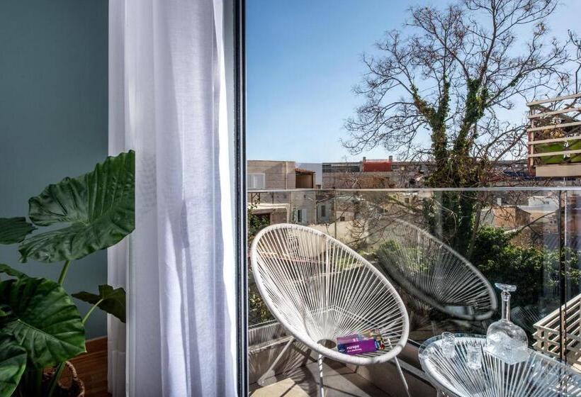 סוויטה אקזקיוטיב, Kipos Boutique Suites