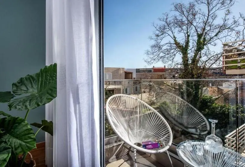 Executive-sviitti, Kipos Boutique Suites