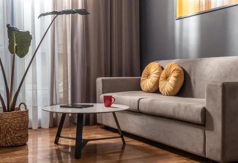 Executive-sviitti, Kipos Boutique Suites