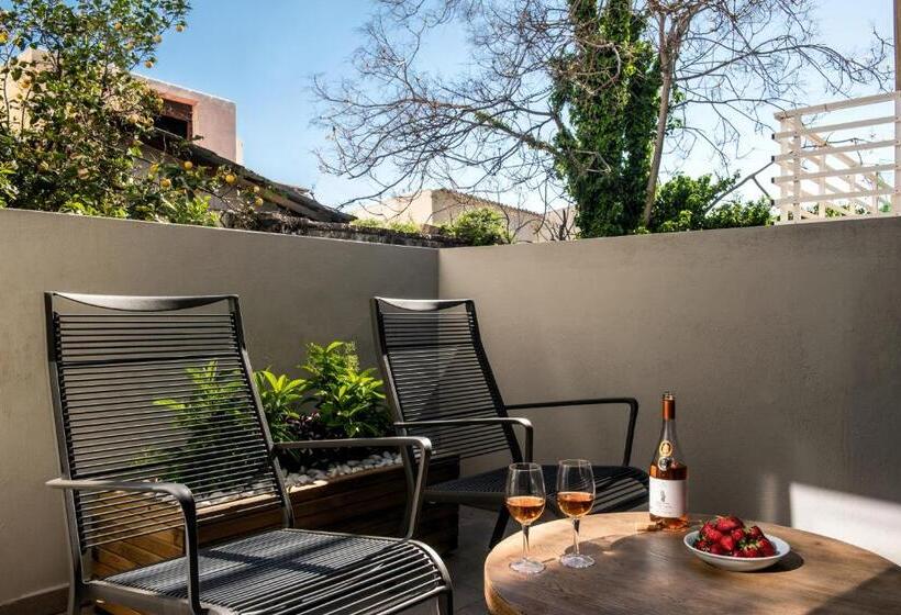 Президентский Люкс, Kipos Boutique Suites