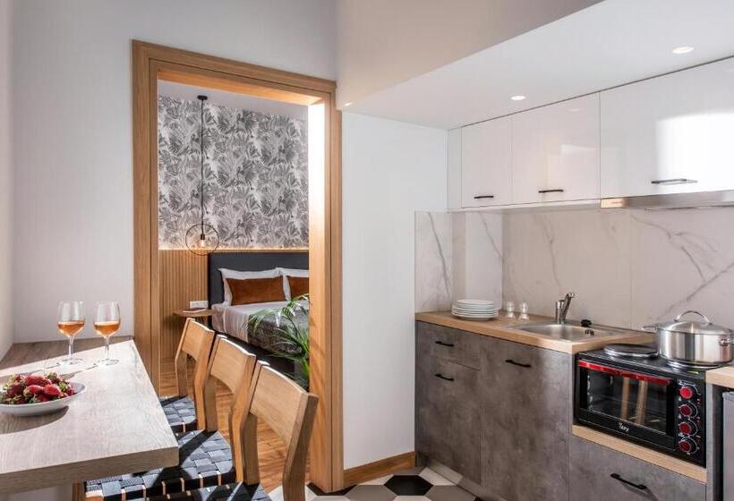Suíte Executivo, Kipos Boutique Suites