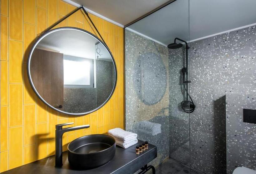 סוויטה אקזקיוטיב, Kipos Boutique Suites