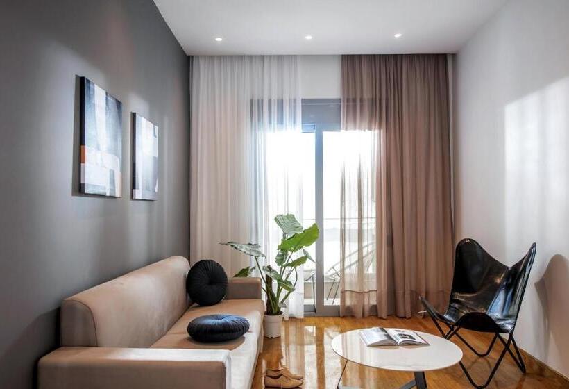 סוויטה אקזקיוטיב, Kipos Boutique Suites