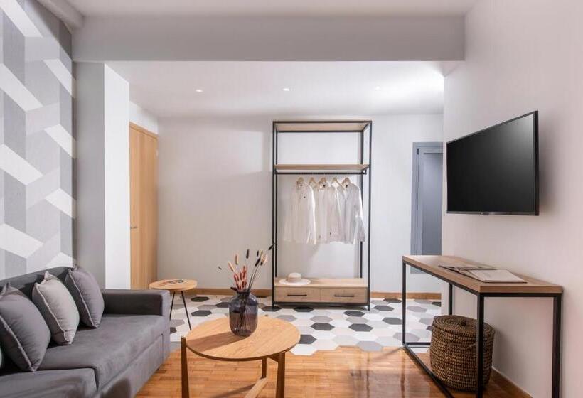 Президентский Люкс, Kipos Boutique Suites