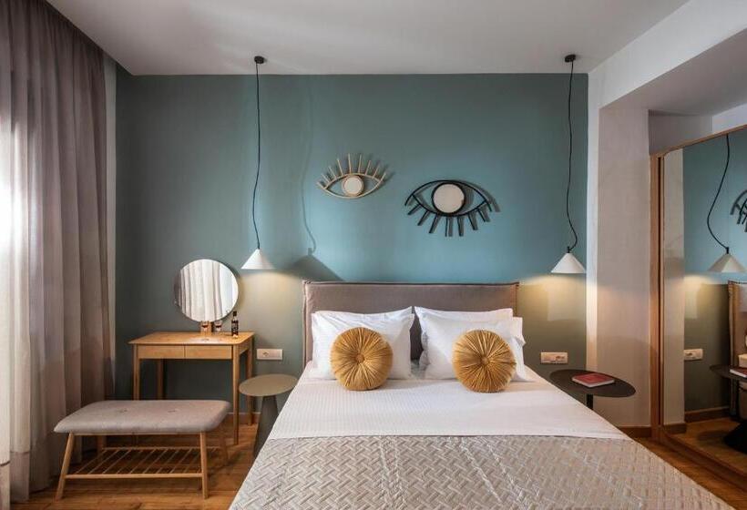 Suíte Executivo, Kipos Boutique Suites