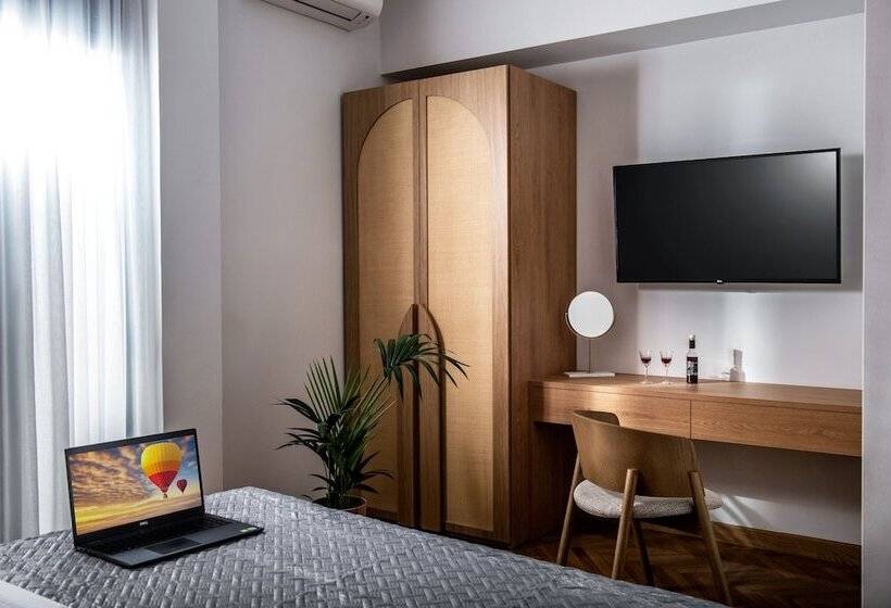 חדר דלוקס, Kipos Boutique Suites