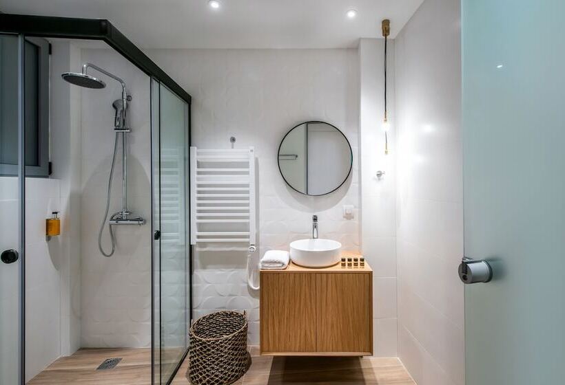 Quarto Superior, Kipos Boutique Suites